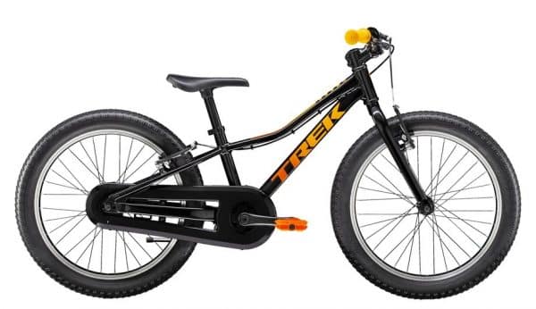 Trek Precaliber 20 Boy's Kinderfahrrad Schwarz Modell 2022