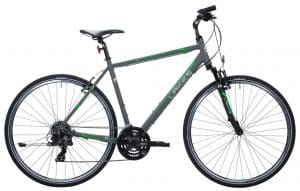 Lakes Preload 100 Crossbike Grau Modell 2018