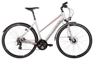 Lakes Preload 110 Crossbike Grau Modell 2022