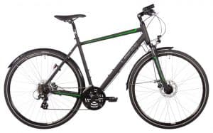 Lakes Preload 110 Crossbike Schwarz Modell 2022