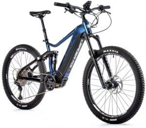 Leaderfox Arran 27.5 E-Bike Blau Modell 2021