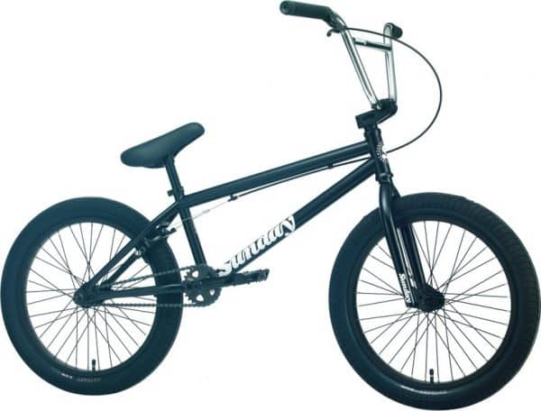 Sunday Primer BMX Schwarz Modell 2022