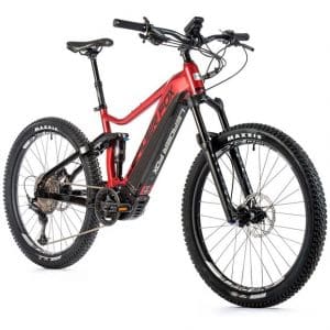 Leaderfox Arran 27.5 E-Bike Rot Modell 2021