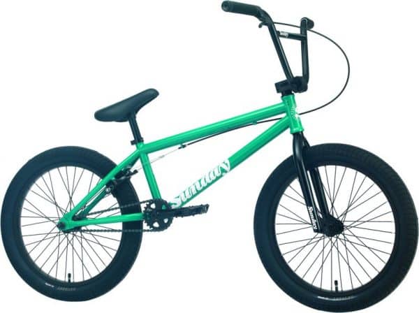 Sunday Primer BMX Grün Modell 2022