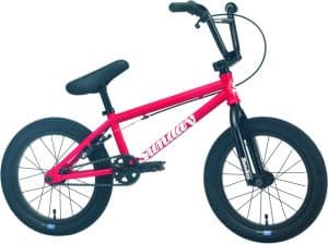 Sunday Primer 16 BMX Rot Modell 2022