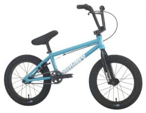 Sunday Primer 16"" BMX Blau Modell 2021