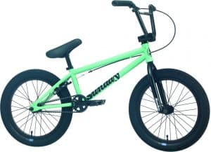 Sunday Primer 18 BMX Grün Modell 2022