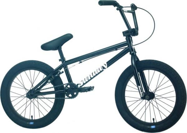 Sunday Primer 18 BMX Schwarz Modell 2022