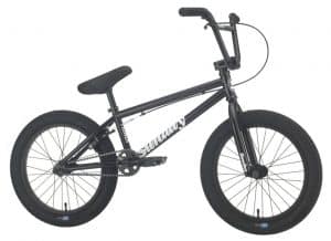 Sunday Primer 18"" BMX Schwarz Modell 2021