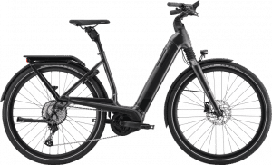 Cannondale Mavaro Neo 2 E-Bike Grau Modell 2021