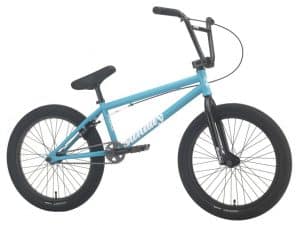 Sunday Primer 20"" BMX Blau Modell 2021