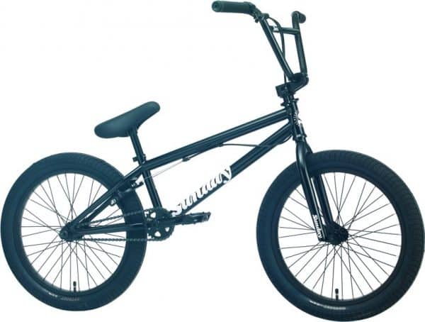 Sunday Primer Park BMX Schwarz Modell 2022