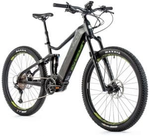Leaderfox Arran 29 E-Bike Grau Modell 2021