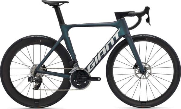 Giant Propel Advanced Pro 1 Rennrad Blau Modell 2022
