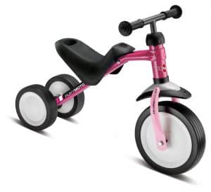 Puky Pukymoto Kinderlaufrad Pink Modell 2021