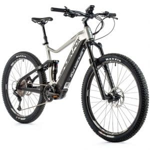Leaderfox Arran 29 E-Bike Silber Modell 2021