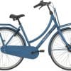 Gazelle PuurNL Citybike Blau Modell 2022