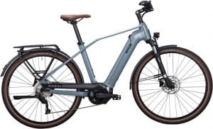 Kettler Quadriga CX10 E-Bike Blau Modell 2022