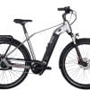 Kettler Quadriga Duo CX5 E-Bike Silber Modell 2022