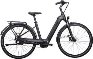 Kettler Quadriga P5 FL E-Bike Schwarz Modell 2022