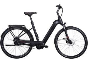 Kettler Quadriga P5 FL Disc E-Bike Schwarz Modell 2021