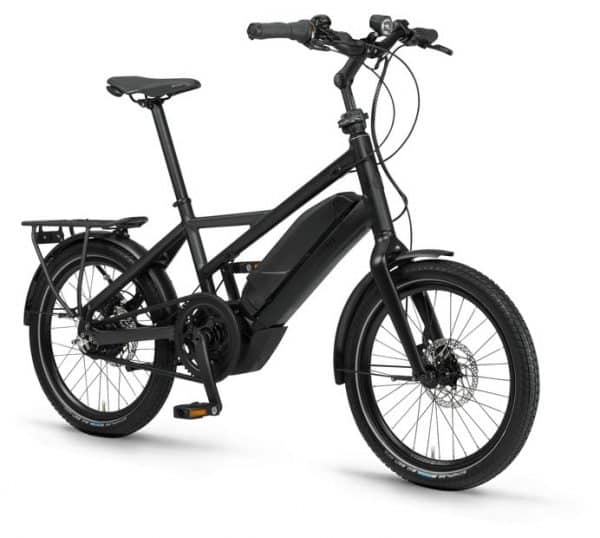 Winora Radius Tour E-Bike Schwarz Modell 2021