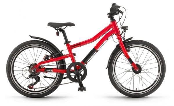 Winora Rage 20 Kinderfahrrad Rot Modell 2021