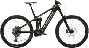 Trek Rail 9 GX E-Bike Grün Modell 2022