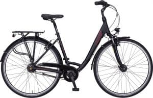 Kreidler Raise RT5 Citybike Schwarz Modell 2021