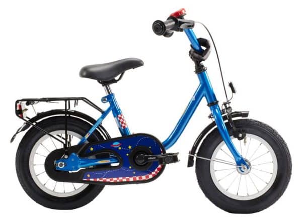 Bellini Rakete Kinderfahrrad Blau Modell 2022