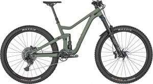 Scott Ransom 920 Mountainbike Grün Modell 2022