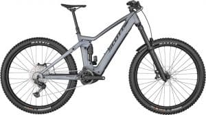 Scott Ransom eRIDE 920 E-Bike Silber Modell 2022