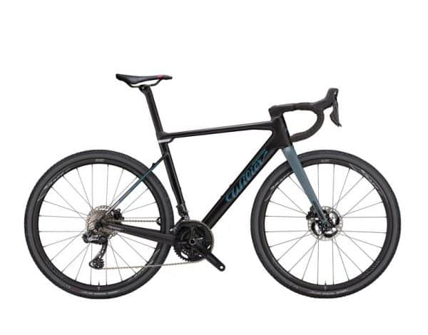 Wilier Rave SLR - GRX Di2 - Graff Carbon Rennrad Schwarz Modell 2022