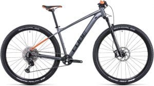 Cube Reaction Pro Mountainbike Grau Modell 2022