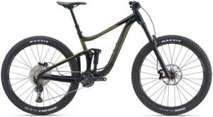 Giant Reign 29 2 Mountainbike Schwarz Modell 2021