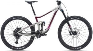 Giant Reign 29 SX Mountainbike Grau Modell 2021