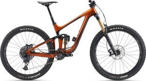 Giant Reign Advanced Pro 1 Mountainbike Orange Modell 2022