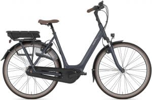 Gazelle Arroyo C7+ HMB E-Bike Blau Modell 2022