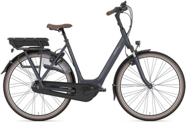 Gazelle Arroyo C7+ HMB E-Bike Blau Modell 2022