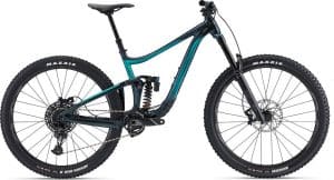 Giant Reign SX Mountainbike Blau Modell 2022