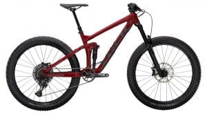 Trek Remedy 7 Mountainbike Rot Modell 2022