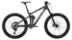 Trek Remedy 8 XT Mountainbike Grau Modell 2021