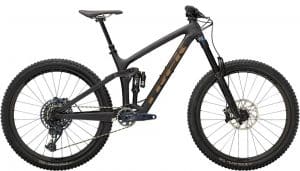 Trek Remedy 9.8 GX Mountainbike Schwarz Modell 2022