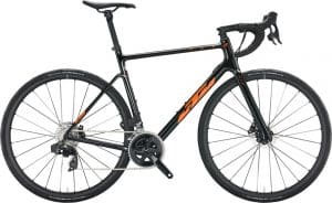 KTM Revelator Alto Elite Axs Rennrad Orange Modell 2022