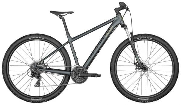 Bergamont Revox 2 Mountainbike Schwarz Modell 2022