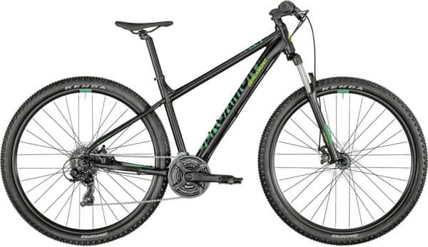 Bergamont Revox 2 black Mountainbike Schwarz Modell 2021