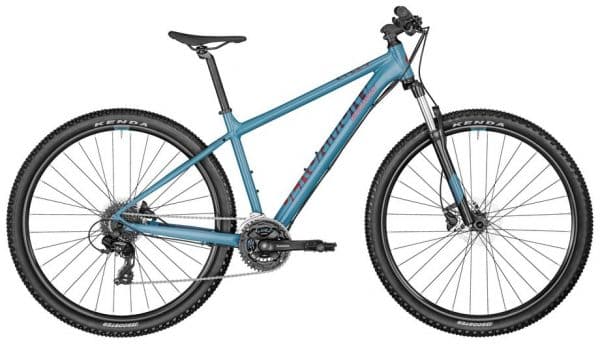 Bergamont Revox 3 Mountainbike Blau Modell 2022