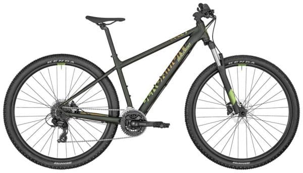 Bergamont Revox 3 Mountainbike Schwarz Modell 2022