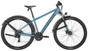 Bergamont Revox 3 EQ Trekkingrad Blau Modell 2022