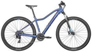 Bergamont Revox 3 FMN Mountainbike Blau Modell 2022